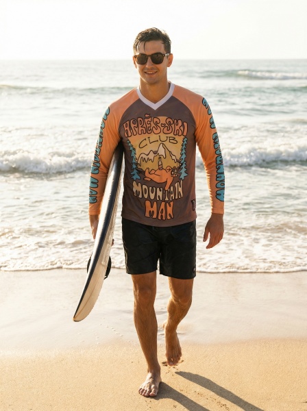 Футболка с принтом — Фото 2 (1)